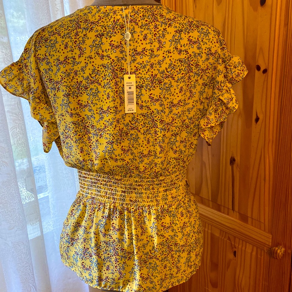 Max studio blouse - Picture 2 of 6